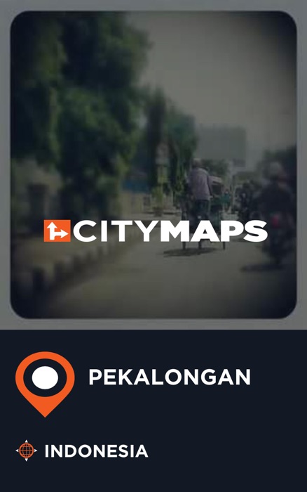 City Maps Pekalongan Indonesia