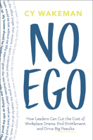 Cy Wakeman - No Ego artwork