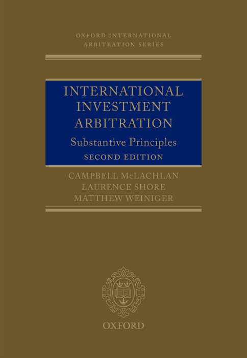 International Investment Arbitration