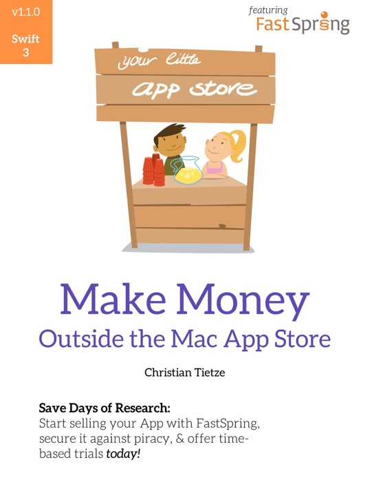 Make Money Outside the Mac App Store