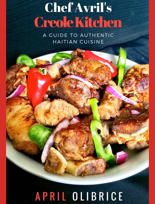 Chef Avril’s Creole Kitchen