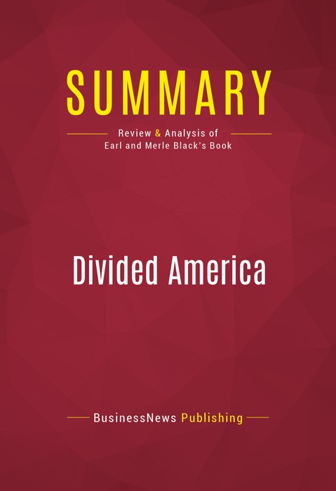 Summary: Divided America