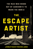 The Escape Artist Book Cover