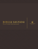 Bíblia NVI, Couro Soft, Marrom, Com Espaço para Anotações, Leitura Perfeita - Thomas Nelson Brasil