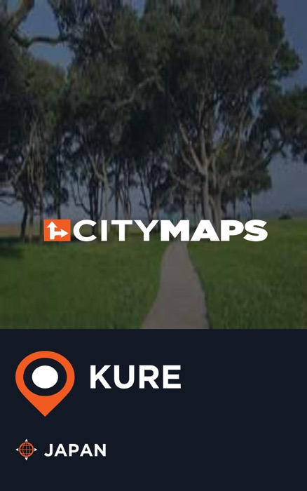 City Maps Kure Japan