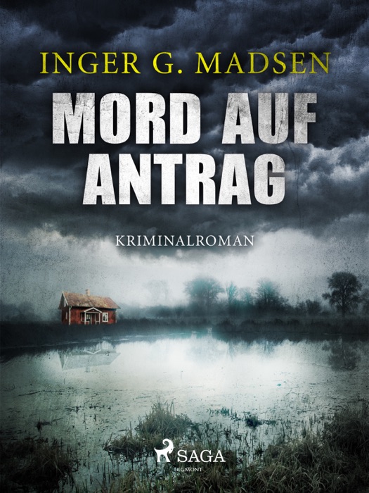 Mord auf Antrag - Roland Benito-Krimi 2