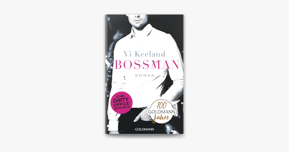 Bossman – Vi Keeland