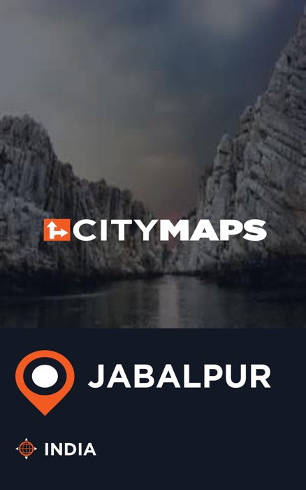 City Maps Jabalpur India