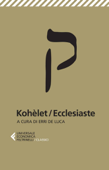 Kohèlet/Ecclesiaste - Erri De Luca & AA. VV