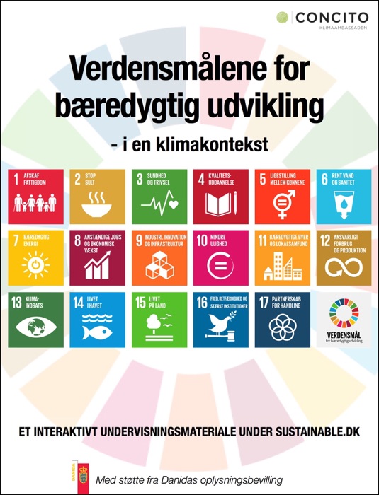 VerdensmÄlene og Klima