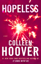 Hopeless - Colleen Hoover Cover Art