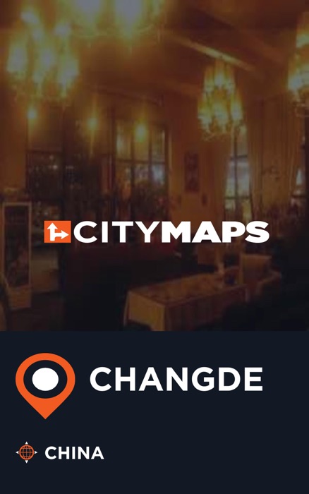 City Maps Changde China