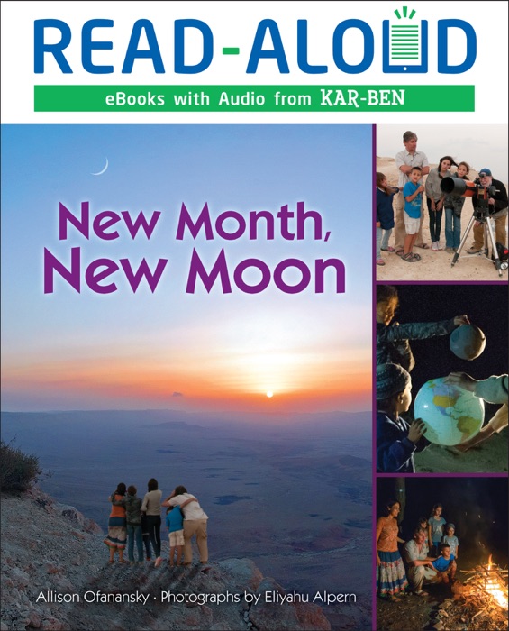 New Month, New Moon (Enhanced Edition)