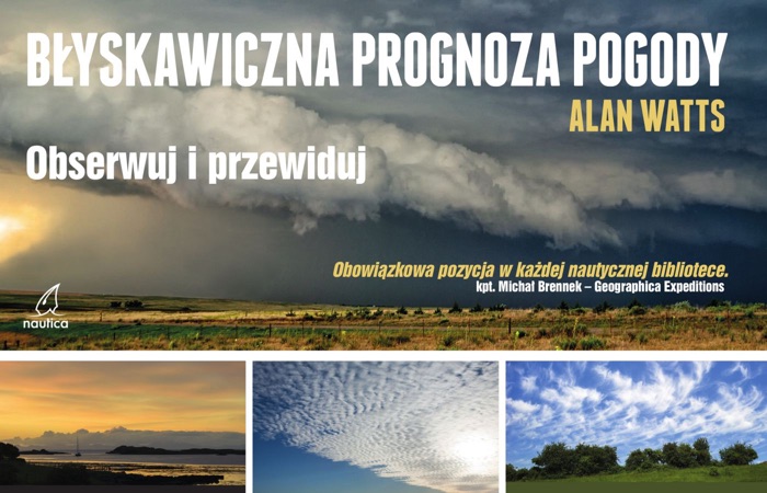 Błyskawiczna prognoza pogody