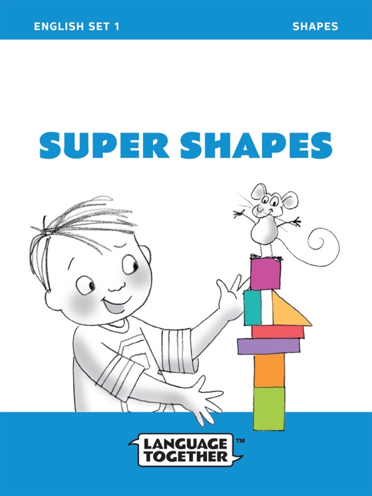 Shapes Read-Along First Reader