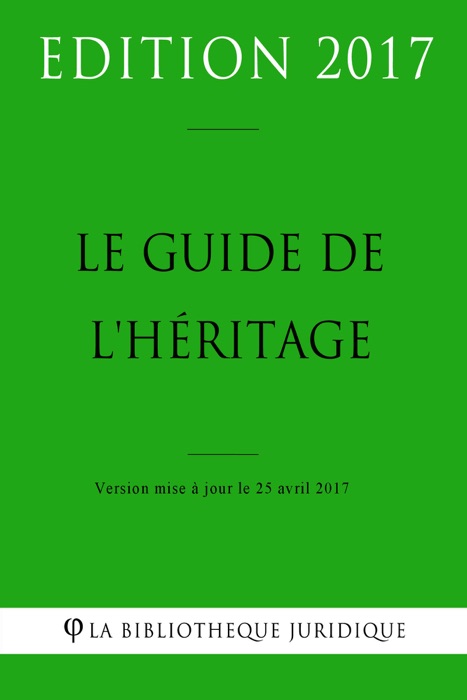 Le guide de l'héritage