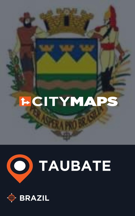 City Maps Taubate Brazil