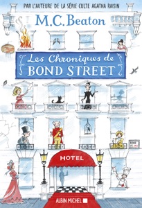 Les Chroniques de Bond Street - tome 1 Book Cover