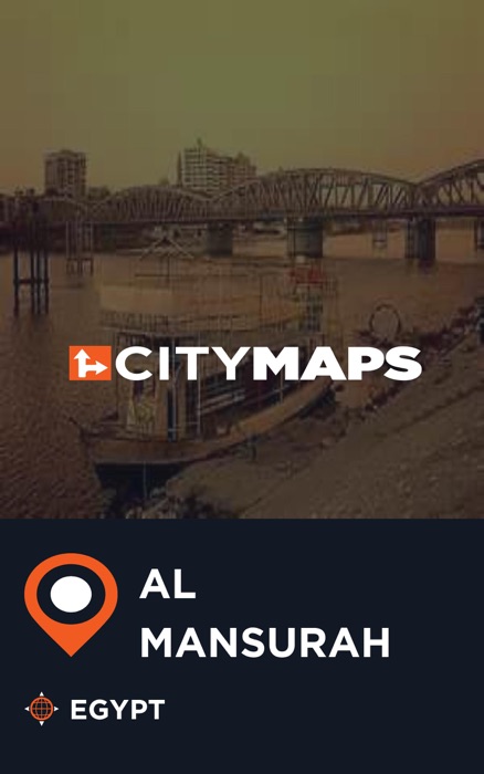 City Maps Al Mansurah Egypt