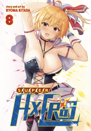 SUPER HXEROS Vol. 8