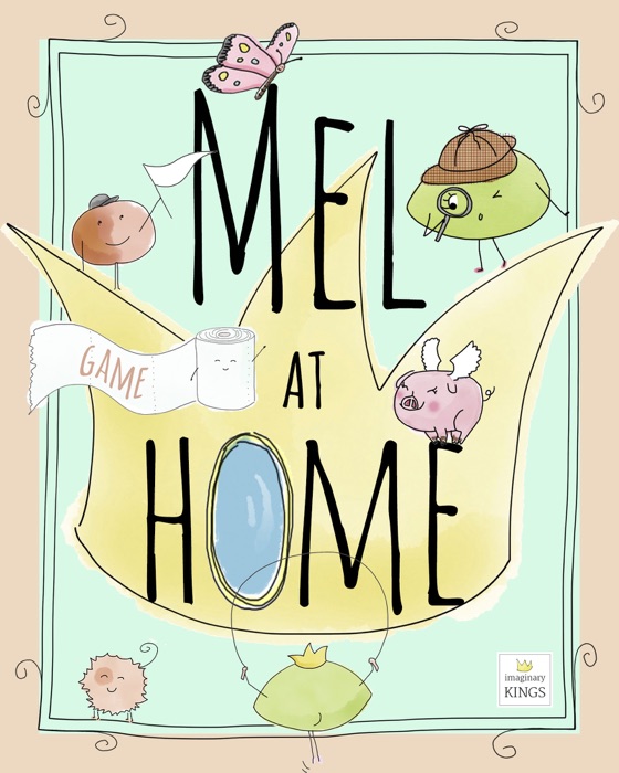 Mel at Home