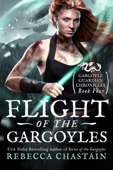 Flight of the Gargoyles - Rebecca Chastain