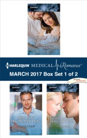 Harlequin Medical Romance March 2017 - Box Set 1 of 2 - Carol Marinelli, Annie O'Neil & Sue MacKay by  Carol Marinelli, Annie O'Neil & Sue MacKay PDF Download