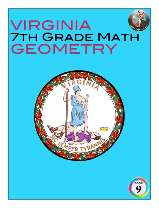 Virginia 7th Grade Math - Geometry