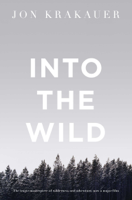 Jon Krakauer - Into the Wild artwork