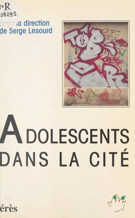 Adolescents dans la cité