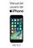Manual del usuario del iPhone para iOS 10.3 - Apple Inc.