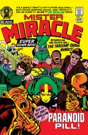 Mister Miracle (1971-) #3 - Jack Kirby by  Jack Kirby PDF Download