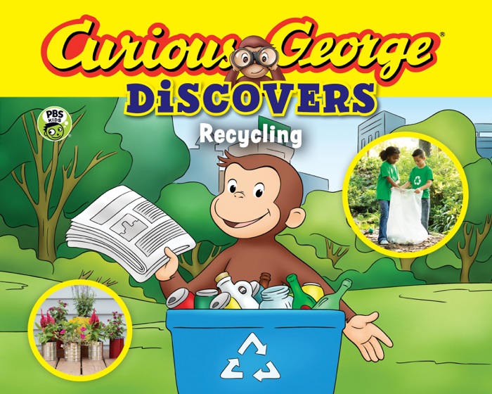 Curious George Discovers Recycling