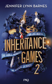 Inheritance Games - tome 02 : Les héritiers disparus - Jennifer Lynn Barnes
