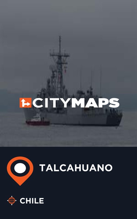 City Maps Talcahuano Chile