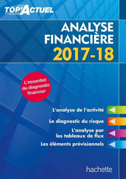 Top'Actuel analyse financière 2017/2018