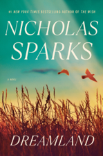 Dreamland - Nicholas Sparks Cover Art