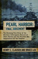 Henry C. Clausen & Bruce Lee - Pearl Harbor: Final Judgement artwork