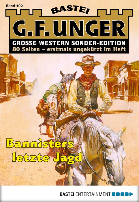 G. F. Unger Sonder-Edition 102 - Western
