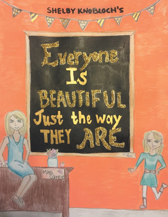 Everyone Is Beautiful Just the Way They Are