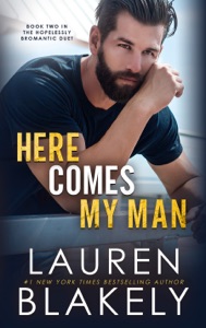 Here Comes My Man Book Cover