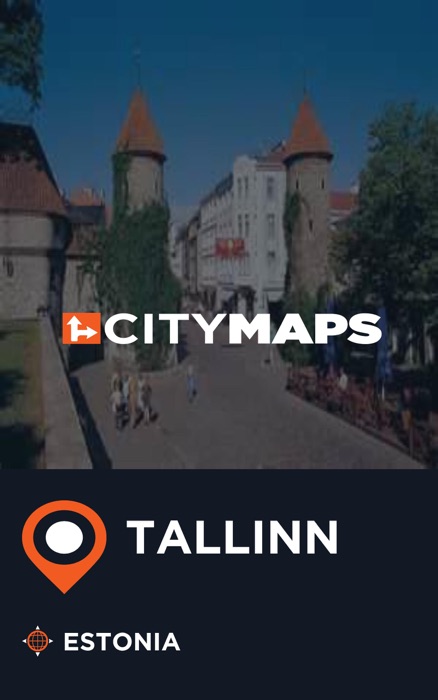 City Maps Tallinn Estonia