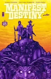 Manifest Destiny #25