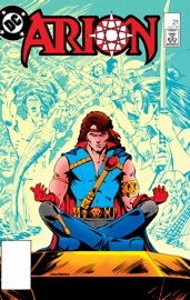 Arion, Lord of Atlantis (1982-) #21 - Paul Kupperberg & Jan Duursema by  Paul Kupperberg & Jan Duursema PDF Download