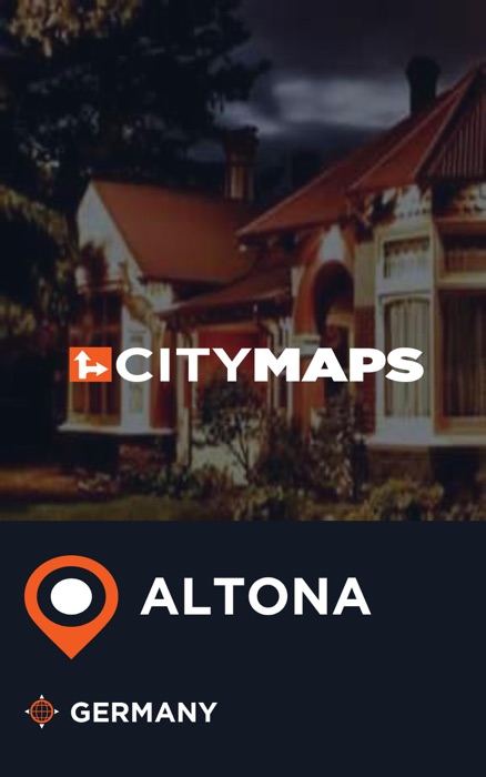 City Maps Altona Germany