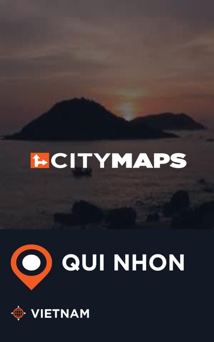 City Maps Qui Nhon Vietnam