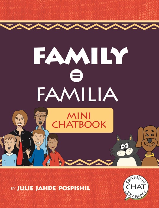 Family = Familia Mini Chatbook