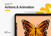 Workbook 4 - Actions & Animation - Procreate