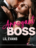 Lil Evans - Arrogant BOSS illustration