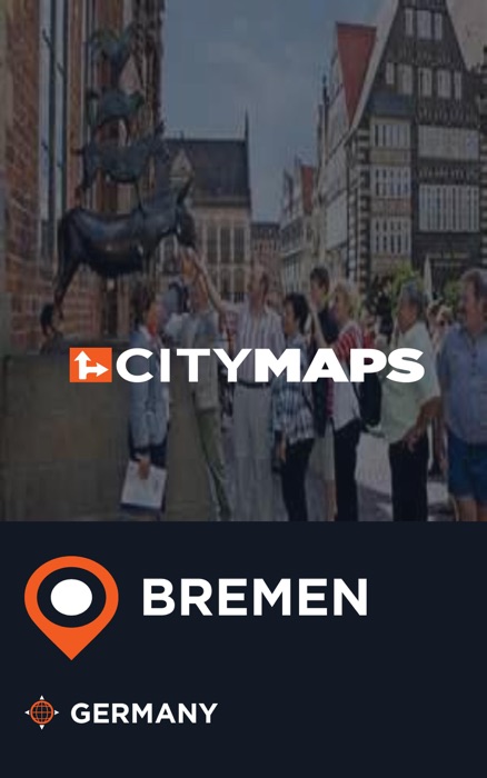 City Maps Bremen Germany